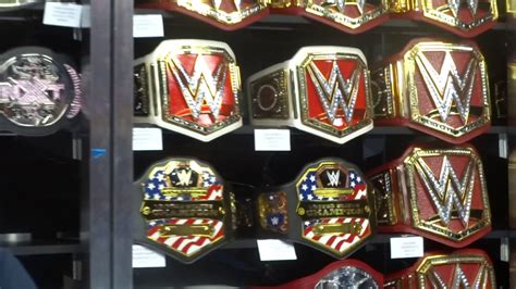 wwe shop